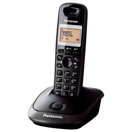 Telefono cordless Panasonic Kx-Tg2511Jtt Titanium - 8