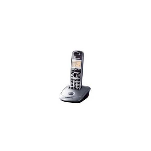 Telefono cordless Panasonic Kx-Tg2511Jtm Dect Argento - 2