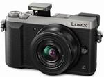 Fotocamera mirrorless Panasonic Gx80 + 12 32mm f3.5 5.6 asph