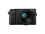 Fotocamera mirrorless Panasonic Gx80 + 14 140Mm f3.5 5.6 asph