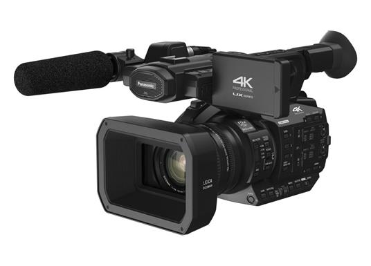 Panasonic AG-UX90 Videocamera palmare 18MP MOS 4K Ultra HD Nero videocamera