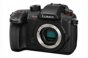 Panasonic DC-GH5SE-K digital MILC Corpo MILC 10,28 MP Live MOS 3840 x 2160 Pixel Nero - 2