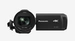 Panasonic HC-VXF1 8,57 MP MOS BSI Videocamera palmare Nero 4K Ultra HD