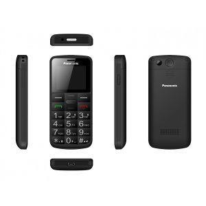 Panasonic KX-TU110 4,5 cm (1.77") Nero Caratteristica del telefono - 2