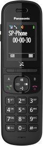Panasonic KX-TGH710 Telefono DECT Nero Identificatore di chiamata - 2