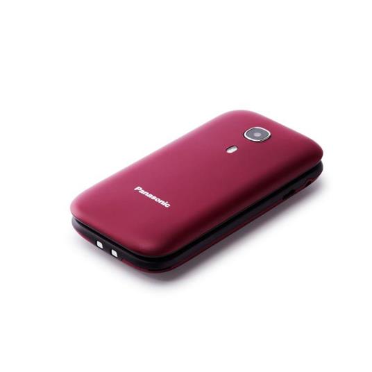 Panasonic KX-TU400 6,1 cm (2.4") 106 g Rosso - 3