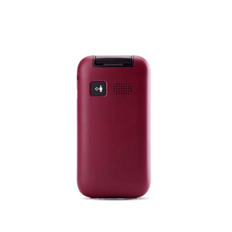 Panasonic KX-TU400 6,1 cm (2.4") 106 g Rosso - 5