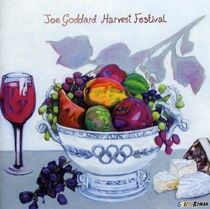 Harvest Festival - CD Audio di Joe Goddard