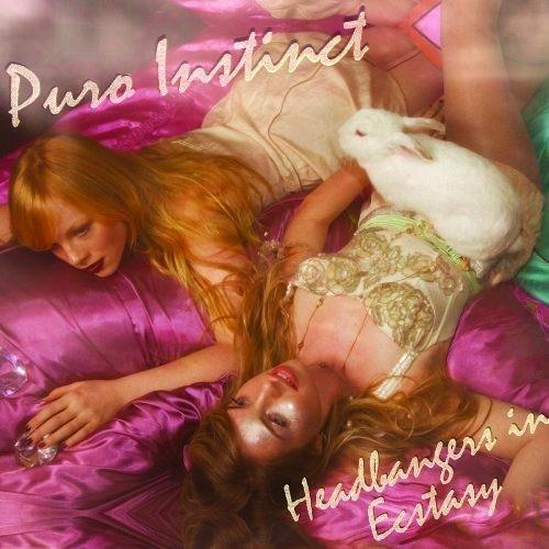 Headbangers in Ecstasy - CD Audio di Puro Instinct