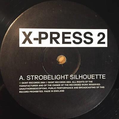Strobelight Silhouette / Bi-Curious Magic - Vinile LP di X-Press 2