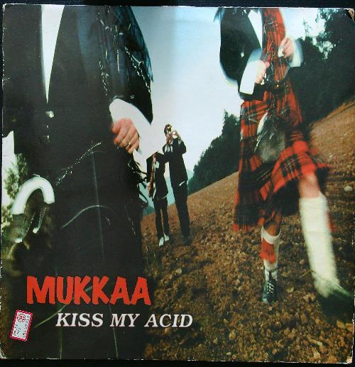 Mukkaa Kiss my acid vinile - Vinile LP