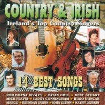 Country & Irish - CD Audio