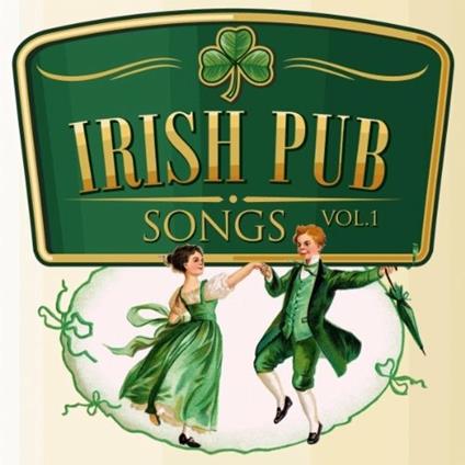 Irish Pub Songs - CD Audio