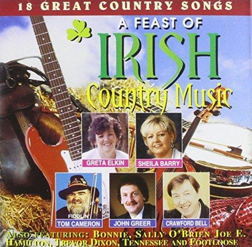 A Feast Of Irish Country - CD Audio