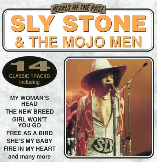 Same - CD Audio di Sly Stone