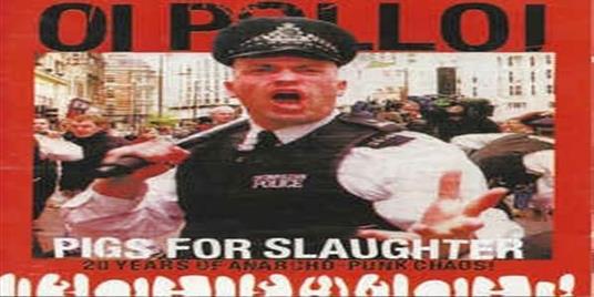 Pigs For Slaughter - Vinile LP di Oi Polloi