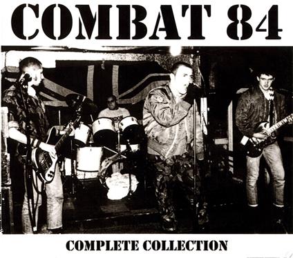 Complete Collection - CD Audio di Combat 84