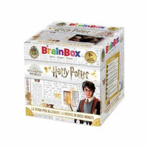BrainBox Harry Potter. Base - ITA. Gioco da tavolo
