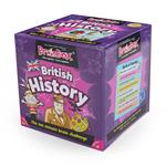 Brainbox - British History (55 Cards)