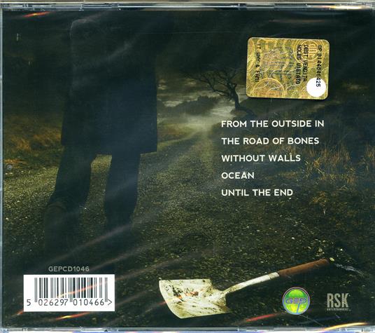 The Road of Bones - CD Audio di IQ - 2