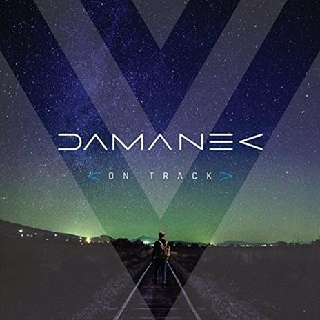 On Track - CD Audio di Damanek