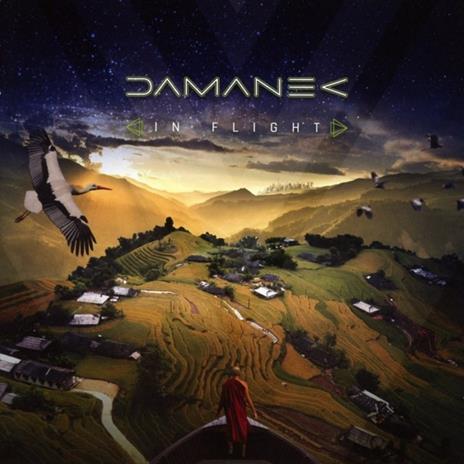 In Flight - CD Audio di Damanek