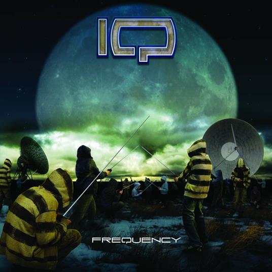 Frequency - CD Audio di IQ