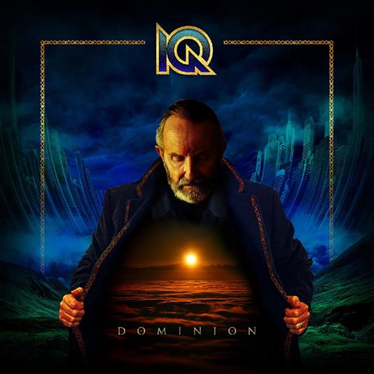 Dominion - Vinile LP di IQ