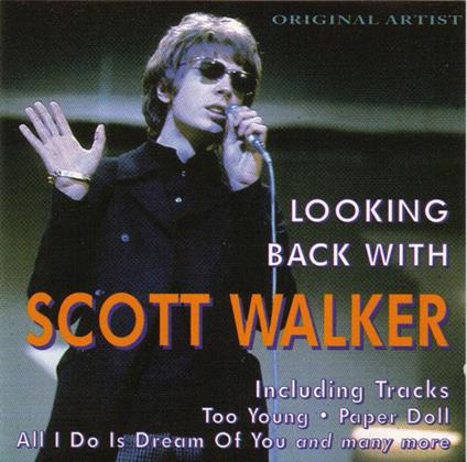 Looking Back With Scott Walker (Fr Import) - CD Audio di Scott Walker