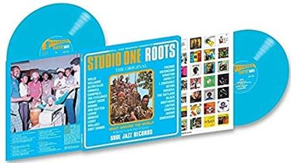 Studio One Roots (Coloured Vinyl) - Vinile LP