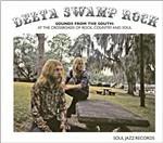 Delta Swamp Rock - CD Audio