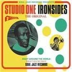 Studio One Ironsides - CD Audio