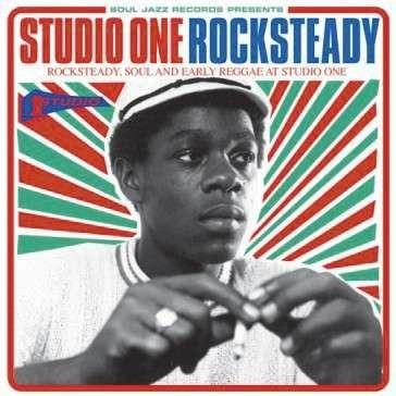 Studio One Rocksteady - Vinile LP