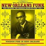 New Orleans Funk vol.4. Voodoo Fire in New Orleans 1951-75 - Vinile LP