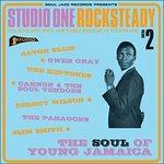 Studio One Rocksteady vol.2 Rocksteady Soul - Vinile LP