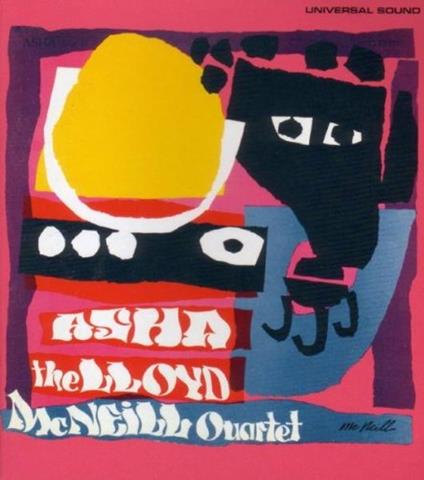 Asha - Vinile LP di Lloyd McNeill
