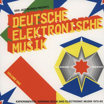 Deutsche Elektronische Musik - Vinile LP