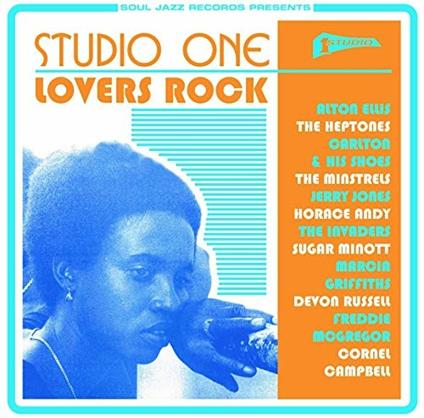 Studio One Lovers Rock - Vinile LP