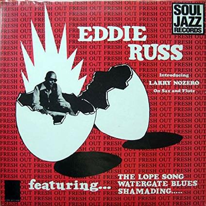 Fresh Out - Vinile LP di Eddie Russ