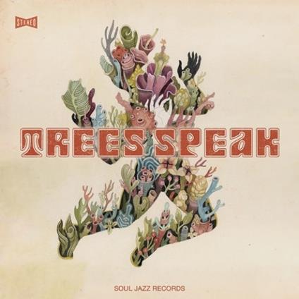 Shadow Forms - Vinile LP di Trees Speak