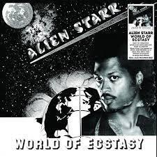 World Of Ecstasy - Vinile LP di Alien Starr