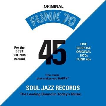 Funk 70 (Rsd 2021) (5x7") - Vinile LP