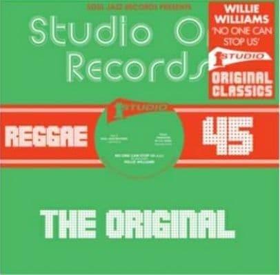 No One Can Stop Us Now - Vinile LP di Willie Williams