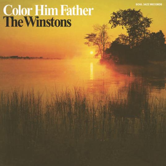 Color Him Father - Vinile LP di Winstons