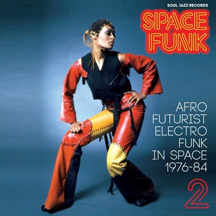 Space Funk 2. Afro Futurist Electro Funk - Vinile LP