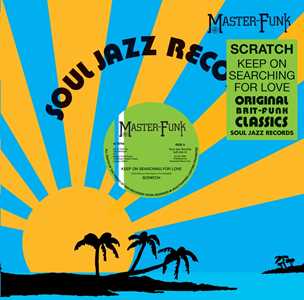 Vinile Keep On Searching For Love-Eastern Lady Scratch
