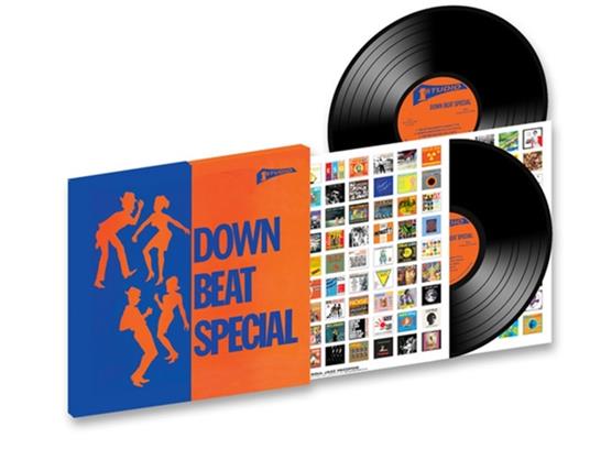 Studio One Down Beat Special (Expanded Edition) - Vinile LP