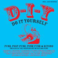 D-I-Y. Do-It-Yourself - Punk, Post Punk...