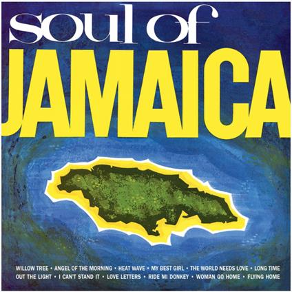 Soul Jamaica - Vinile LP