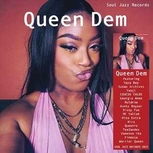 Vinile Queen Dem 